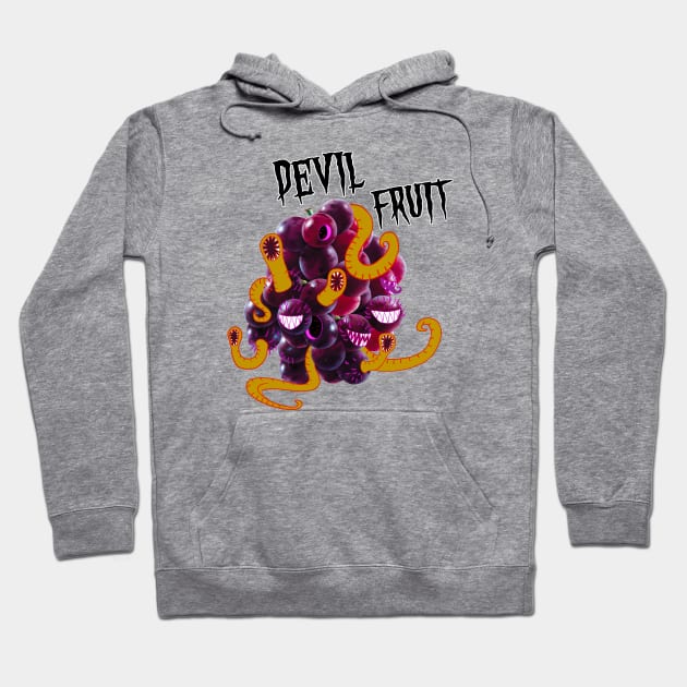 Devil Fruit Hoodie by Maxalate